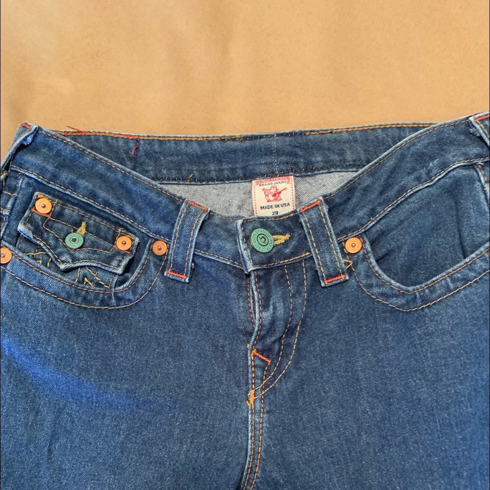 True religion jeans